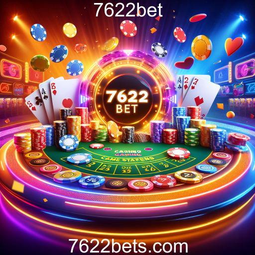 Atrações Imperdíveis da Categoria Jogos de Cassino no 7622bet