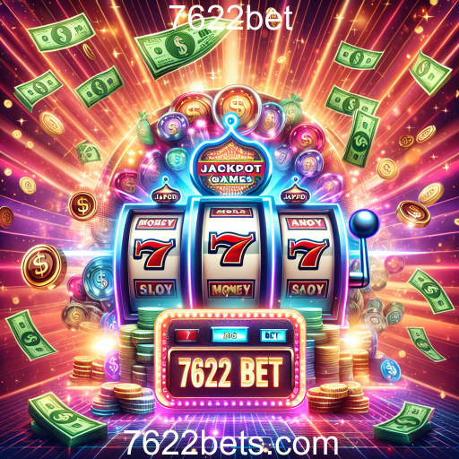 Descubra a Emoção dos Jogos de Jackpot no 7622bet