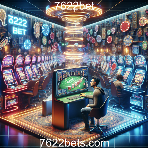 A Importância dos Termos de Serviço em Jogos Online: O Caso da 7622bet